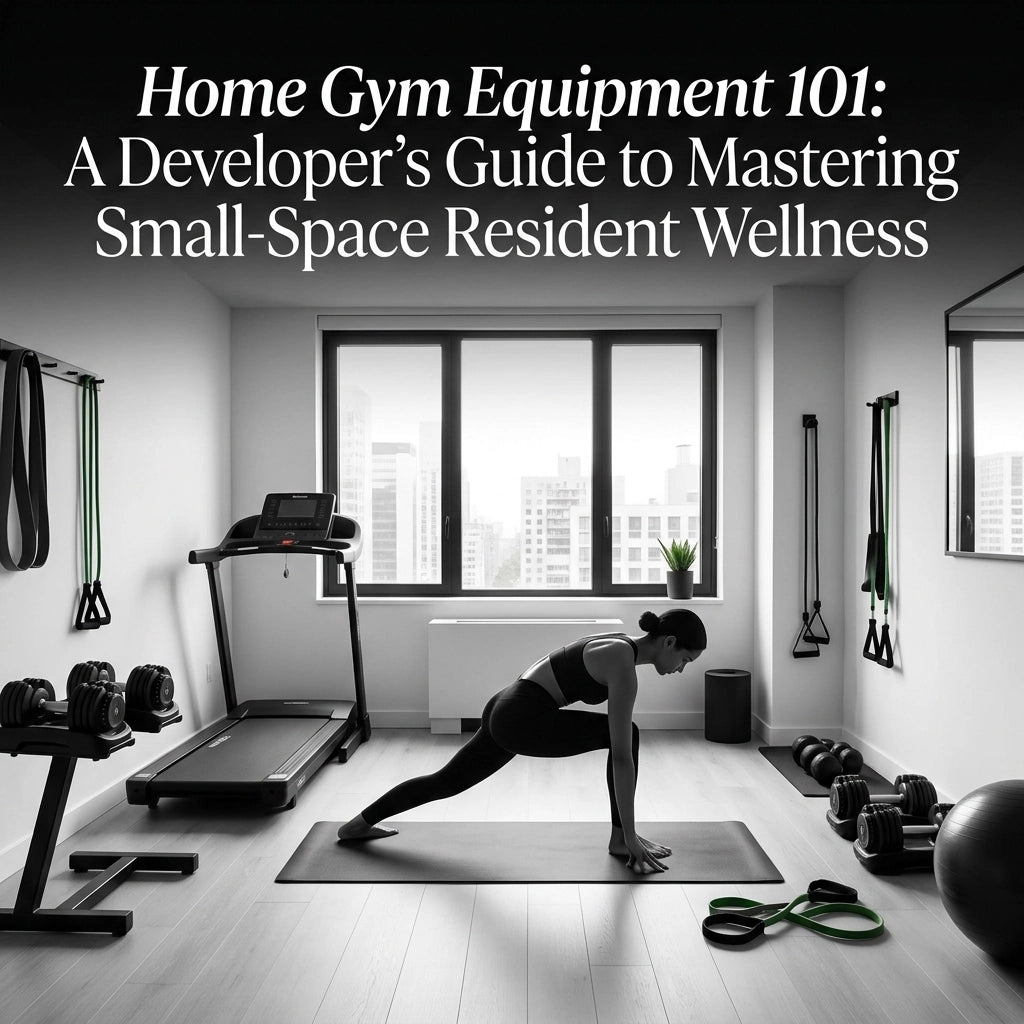 Home Gym Equipment 101: A Developer’s Guide to Mastering Small-Space R ...