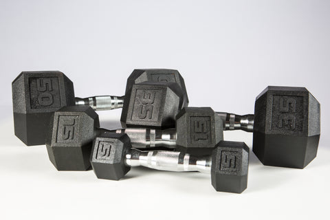Free Shipping On These Dumbbells!