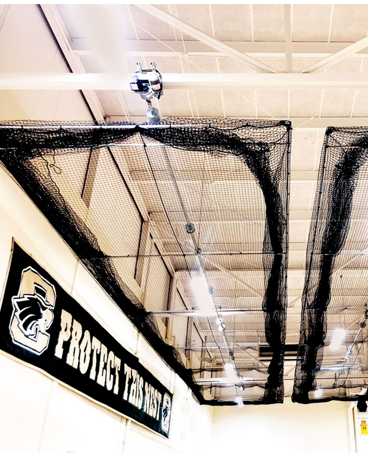 Batting Cages & Nets — FROGSHOP