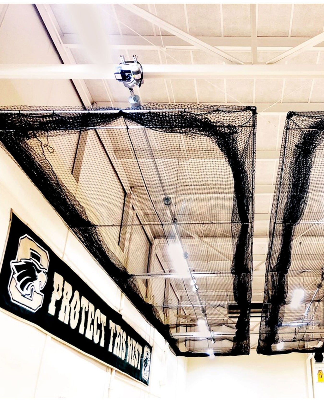 Batting Cages & Nets