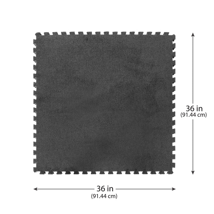 G-Floor Sport 36" Puzzle Cut Tile CBF - 30 Pack Pallet