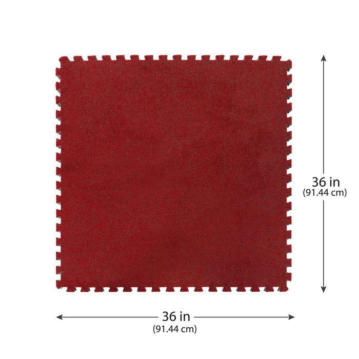 G-Floor Sport 36" Puzzle Cut Tile CBF - 30 Pack Pallet