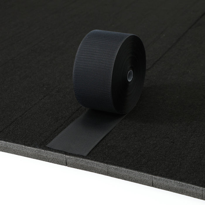 G-Floor Sport Hook Mat Fastener – Mat Connector 4.000" × 43' 6" Hook Tape