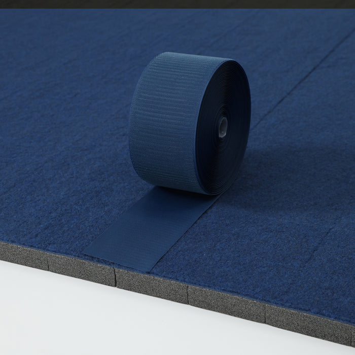 G-Floor Sport Hook Mat Fastener – Mat Connector 4.000" × 43' 6" Hook Tape