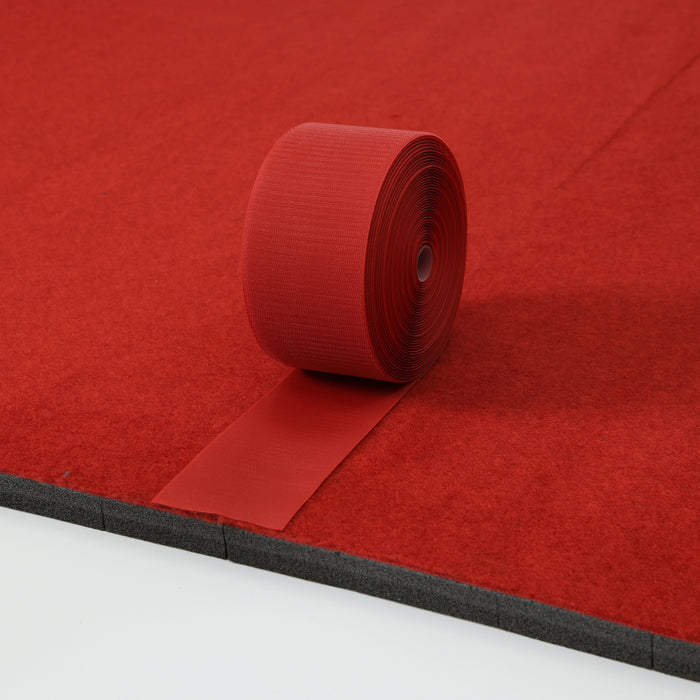 G-Floor Sport Hook Mat Fastener – Mat Connector 4.000" × 43' 6" Hook Tape