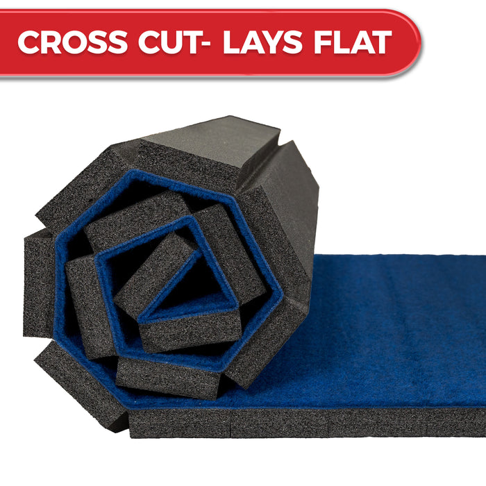 G-Floor Sport - Home Mat CBF Cross Cut