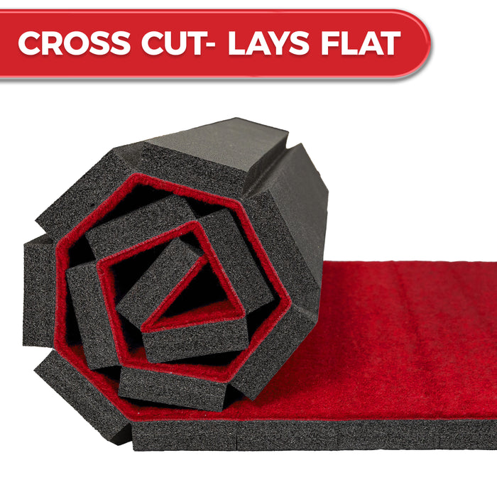 G-Floor Sport - Home Mat CBF Cross Cut