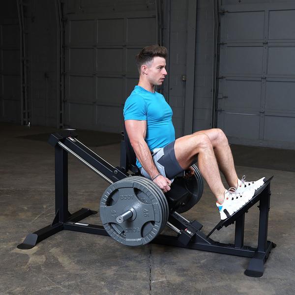 Body-Solid Compact Leg Press — FROGSHOP