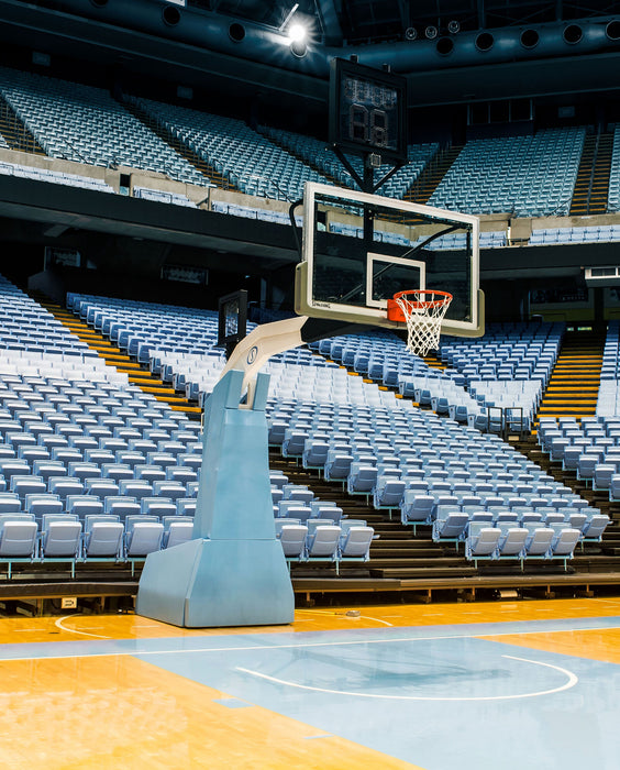 ARENA® BACKSTOP-SPRING ASSIST BASKETBALL HOOP