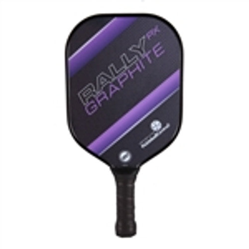 Rally PX Graphite Pickleball Paddle - Purple