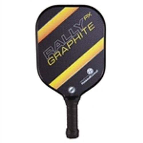 Rally PX Graphite Pickleball Paddle - Yellow