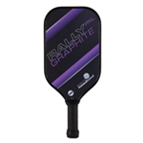 Rally PXL Graphite Pickleball Padde - Purple