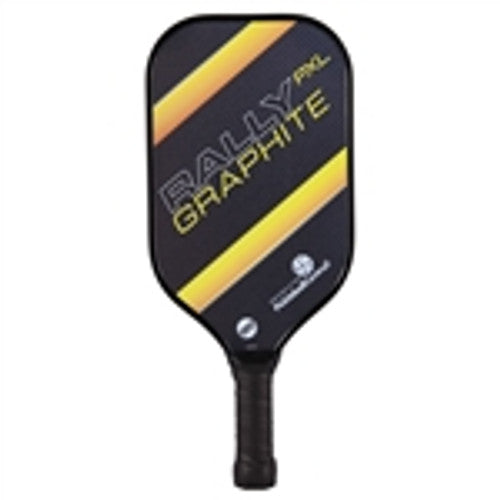 Rally PXL Graphite Pickleball Padde - Yellow