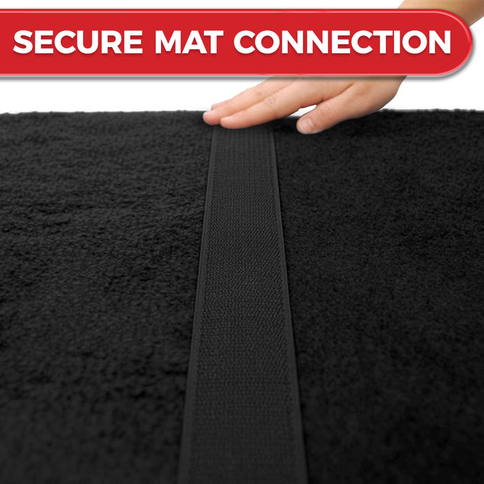 G-Floor Sport Hook Mat Fastener – Mat Connector 4.000" × 43' 6" Hook Tape