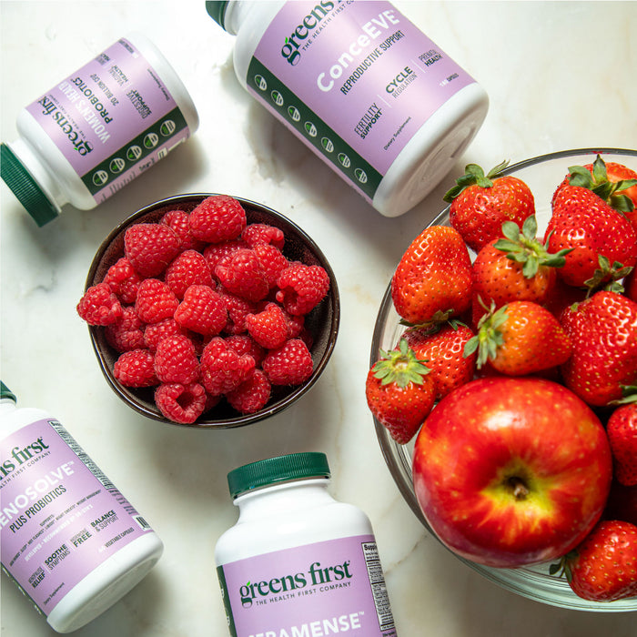 Greens First Female ConceEVE Reproductive Support