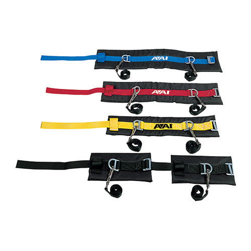Tumbling Belts - Adjustable