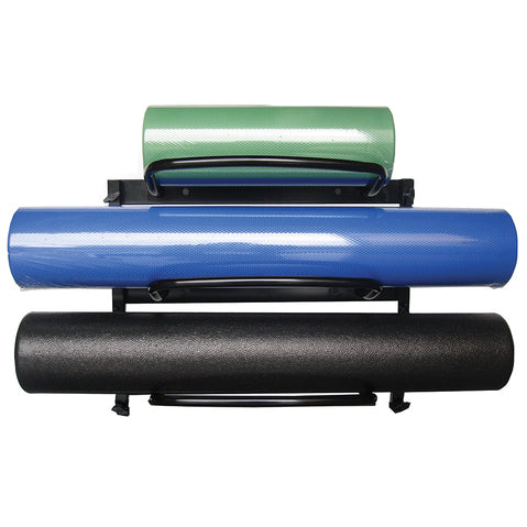 Aeromat Foam Roller Storage Rack