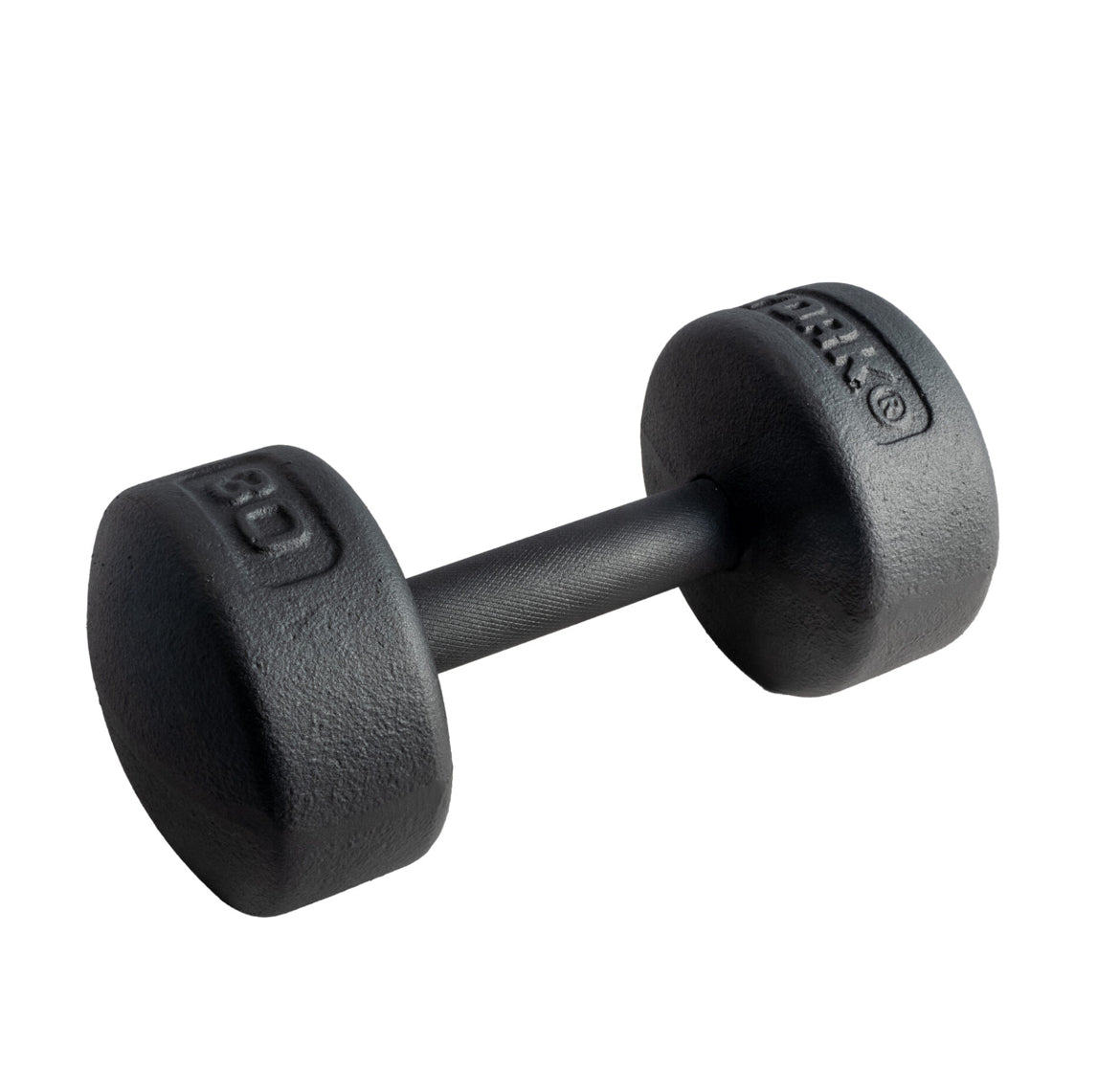 YORK Legacy Solid Round Dumbbell