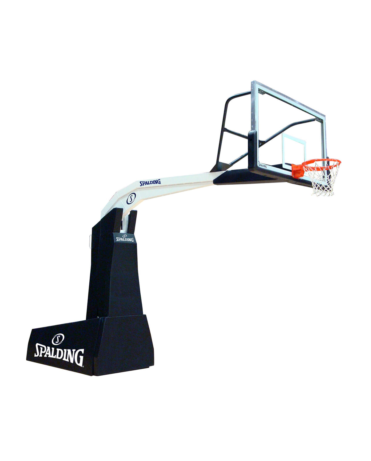 ARENA® BACKSTOP-SPRING ASSIST BASKETBALL HOOP — FROGSHOP
