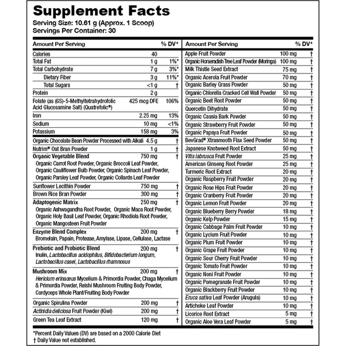 Greens First Pro - Berry