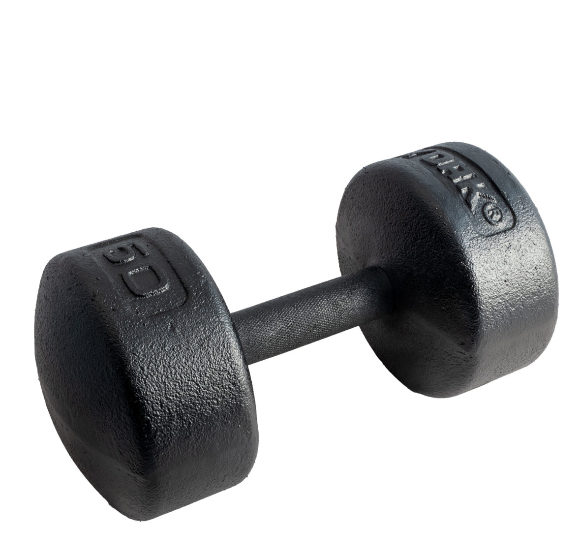 YORK Legacy Solid Round Dumbbell