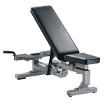 STS Multi-Function Bench, White