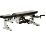 STS Multi-Function Bench, Silver