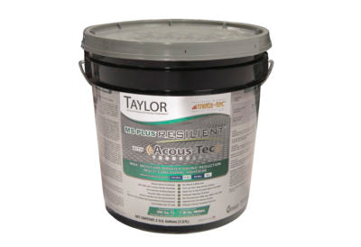Taylor Resolute Multi-Use Adhesive - 2 Gallon Pail