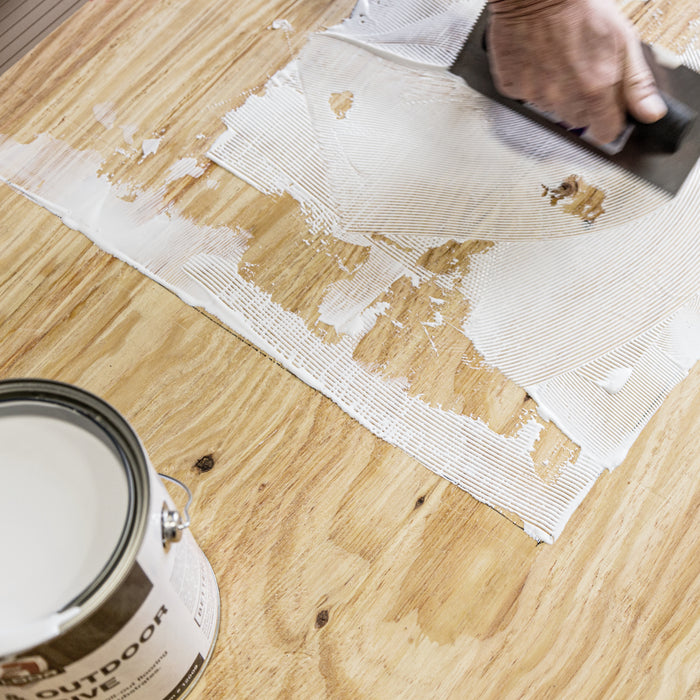 G‑Floor Marine & Outdoor Adhesive