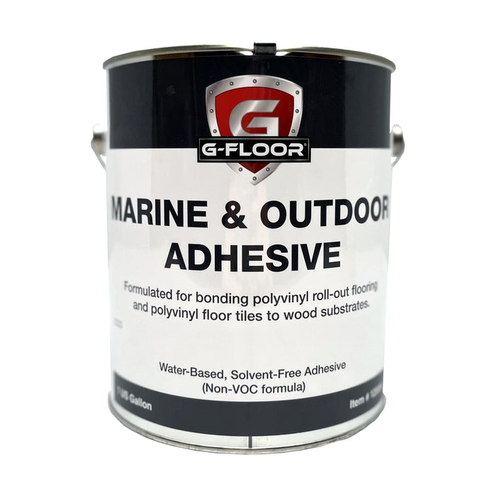 G‑Floor Marine & Outdoor Adhesive