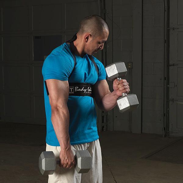 Body-Solid Tools Bicep Bomber