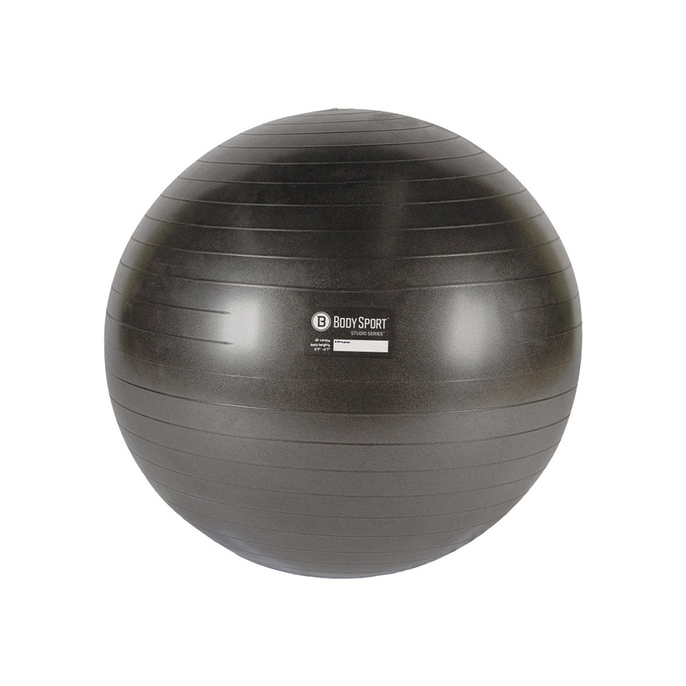 Studio Series Fitness Balls Charcoal — FROGSHOP