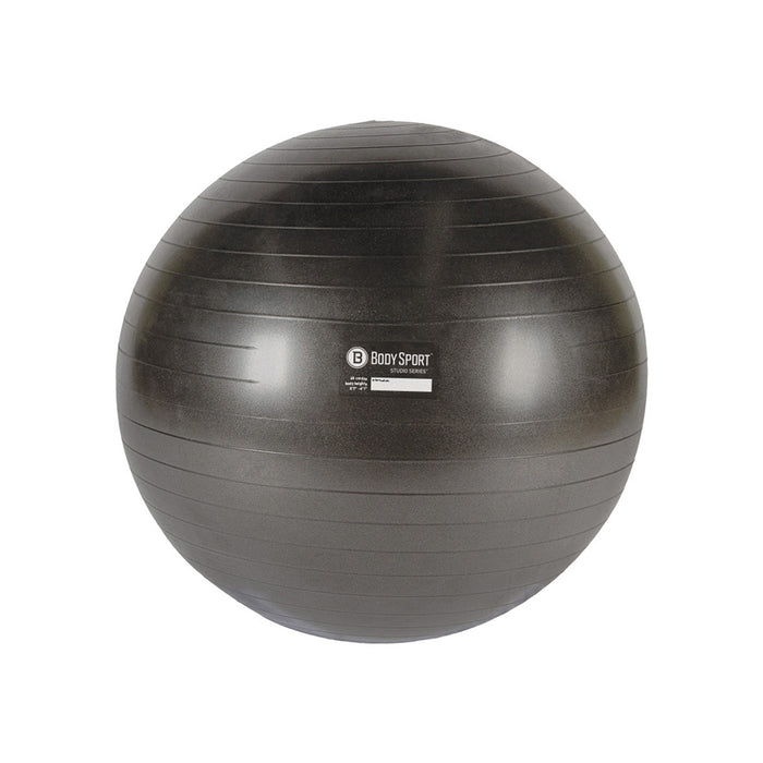 Studio Series Fitness Balls Charcoal
