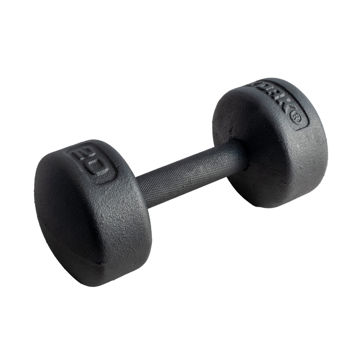 YORK Legacy Solid Round Dumbbell