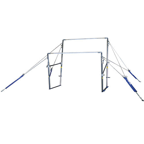 ELITE™ Uneven Bars, With Graphite X Rails