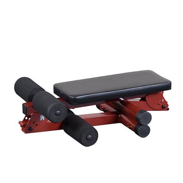 Best Fitness Folding Ab Board