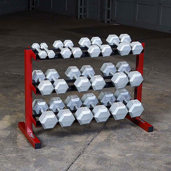 Best Fitness Dumbbell Rack