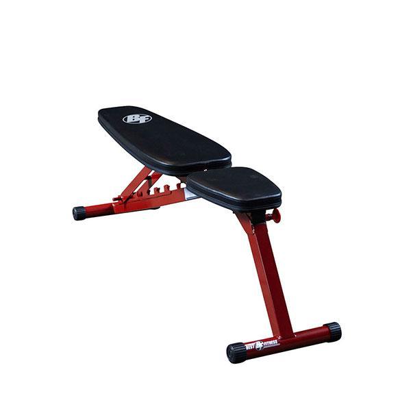 Best Fitness Adjustable Weight Bench