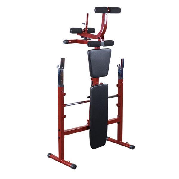 Best Fitness Olympic Weight Bench