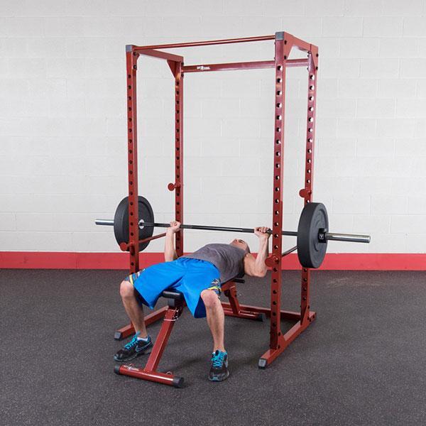 Best Fitness Power Rack