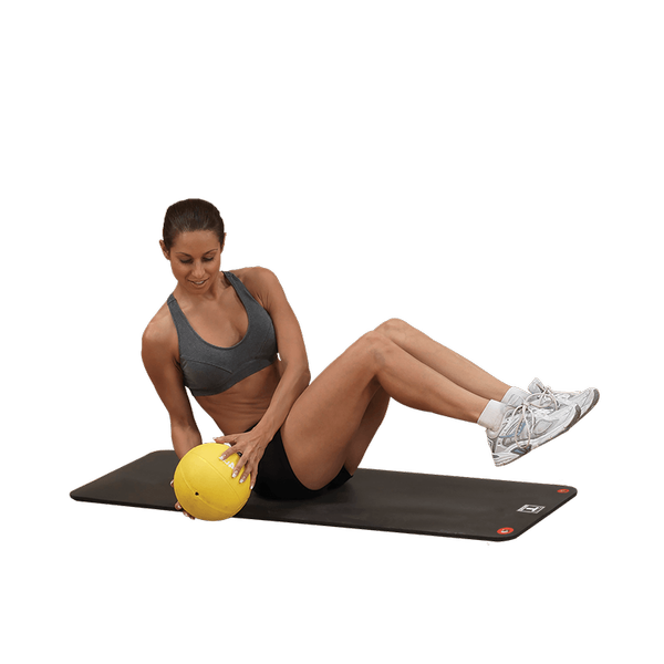 Body-Solid Tools Hanging Foam Exercise Mat