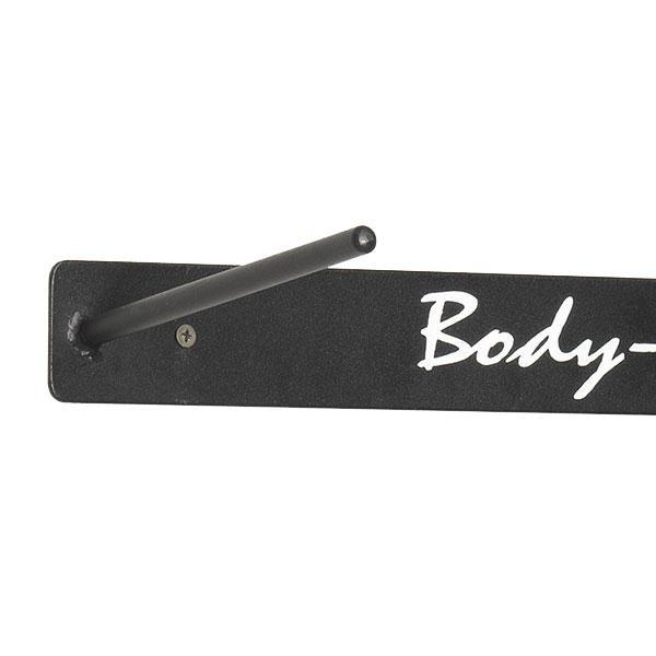 Body-Solid Tools Foam Mat Wall Hanger