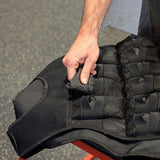 Body-Solid Tools Premium Weighted Vest 20 lb.