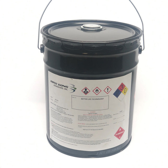Birdsong Adhesive 532 - 5 Gallon Bucket