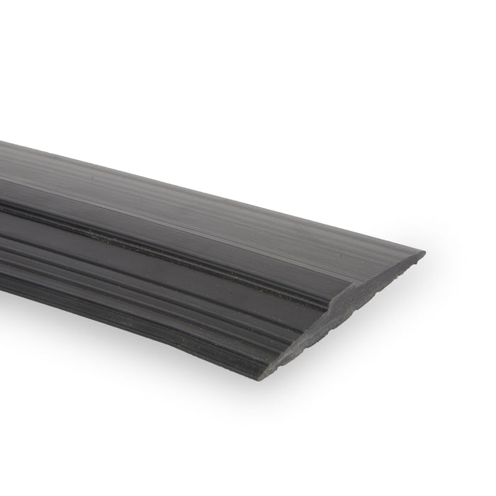 Door Threshold Trim Midnight Black (Includes 1 - 10 oz. Tube Adhesive)