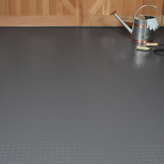 Welded Shed Flooring 75 Mil Large Coin™