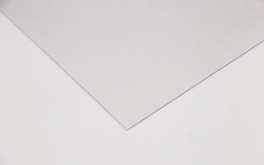 Clear Ceramic 50 Mil Garage Floor Mat