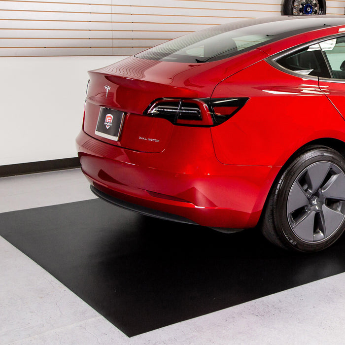 Ceramic 75 Mil Garage Floor Mat
