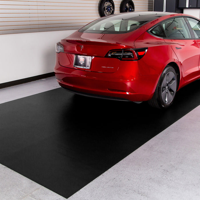 Ceramic 75 Mil Garage Floor Mat