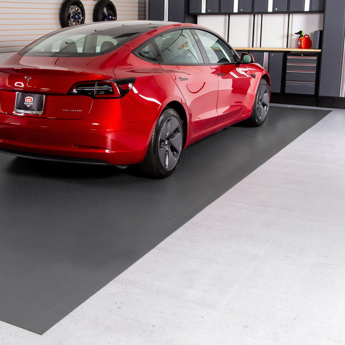 Ceramic 75 Mil Garage Floor Mat